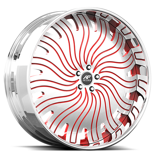 HNIC Miami 15 - Amani Forged Wheels