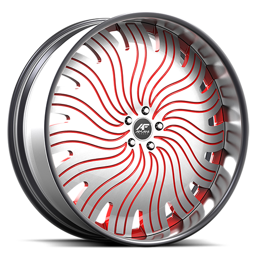 HNIC Miami 15 - Amani Forged Wheels
