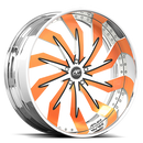 Trifecta - Amani Forged Wheels