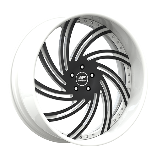 Lusso - Amani Forged Wheels