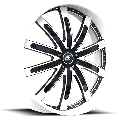 Santorino - Amani Forged Wheels
