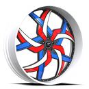 LP-5 - Amani Forged Wheels