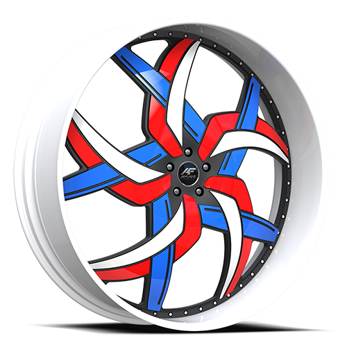 LP-5 - Amani Forged Wheels