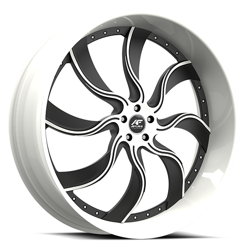 Monaco - Amani Forged Wheels