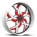 LP-5 - Amani Forged Wheels