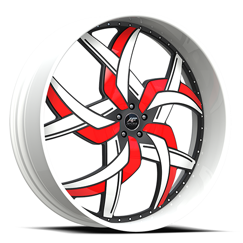 LP-5 - Amani Forged Wheels