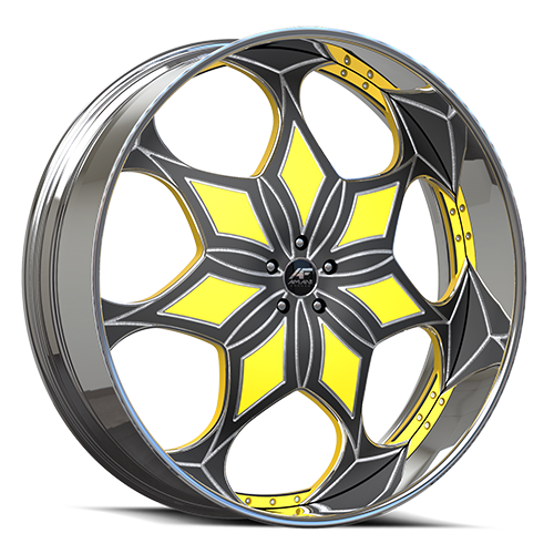 Avida - Amani Forged Wheels