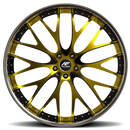 Mondo Mesh - Amani Forged Wheels