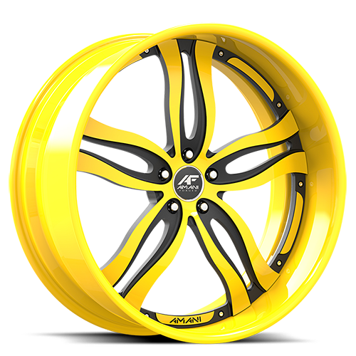Primo - Amani Forged Wheels