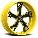 Stilletto-P - Amani Forged Wheels