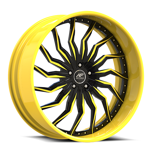 Torza - Amani Forged Wheels