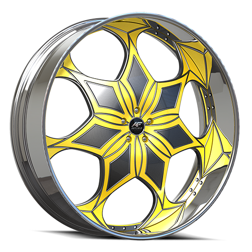 Avida - Amani Forged Wheels
