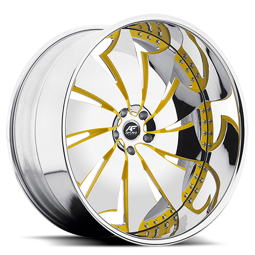 Delo - Amani Forged Wheels