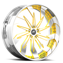 Trifecta - Amani Forged Wheels