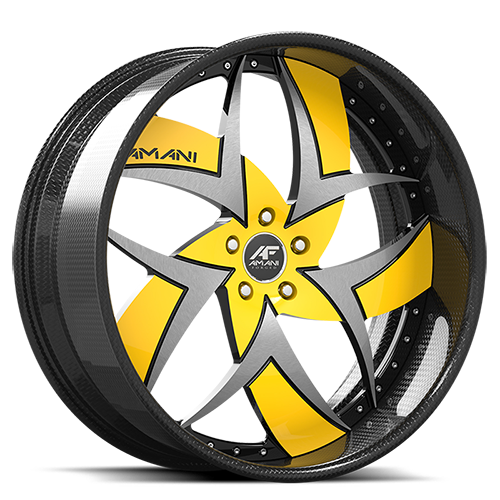 Talenzo - Amani Forged Wheels