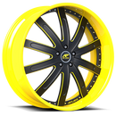 Santorino - Amani Forged Wheels