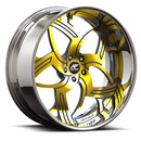 Imperio - Amani Forged Wheels