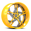Moderno - Amani Forged Wheels