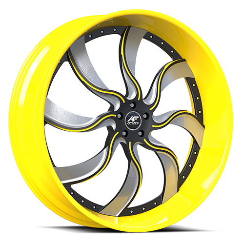 Monaco - Amani Forged Wheels