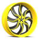 Monaco Slide - Amani Forged Wheels