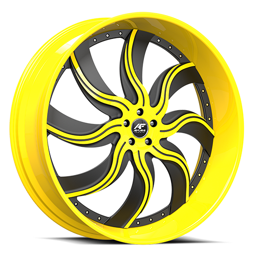 Monaco Slide - Amani Forged Wheels