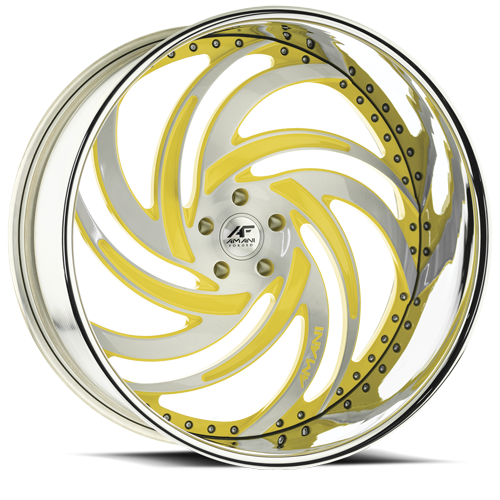 Parlo - Amani Forged Wheels