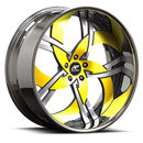 Solo - Amani Forged Wheels