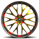 Mondo Mesh - Amani Forged Wheels