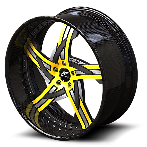 Victorino - Amani Forged Wheels
