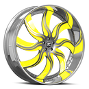 Monaco Slide - Amani Forged Wheels