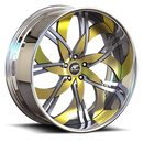 Yolo - Amani Forged Wheels