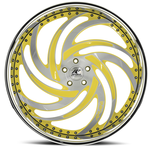 Parlo - Amani Forged Wheels