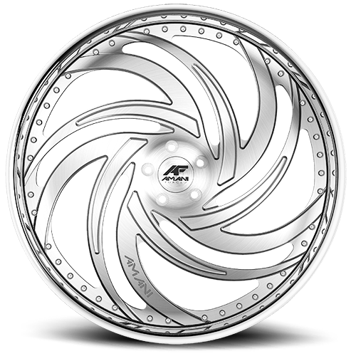 Parlo - Amani Forged Wheels