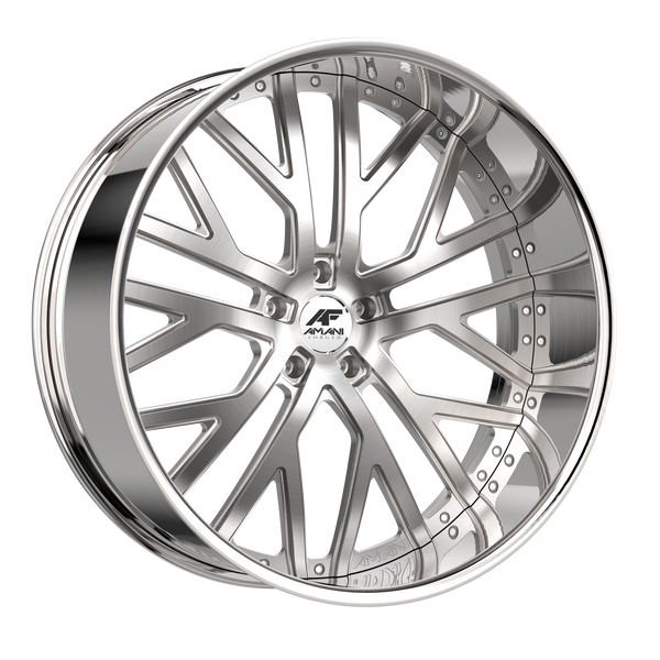 Pero - Amani Forged Wheels