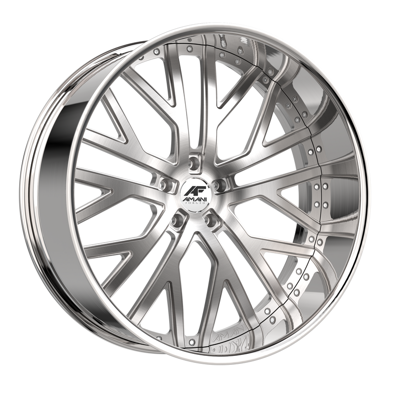 Pero - Amani Forged Wheels