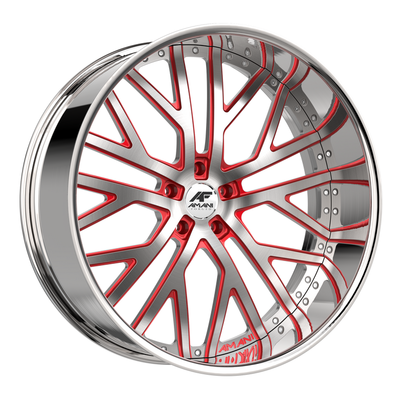 Pero - Amani Forged Wheels