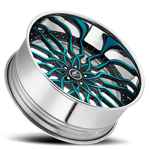 Pincer - Amani Forged Wheels