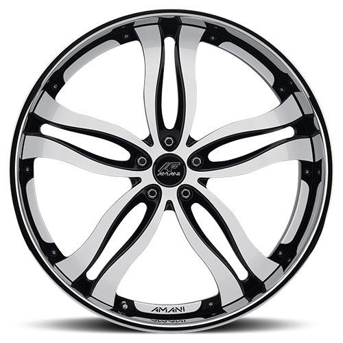 Primo - Amani Forged Wheels