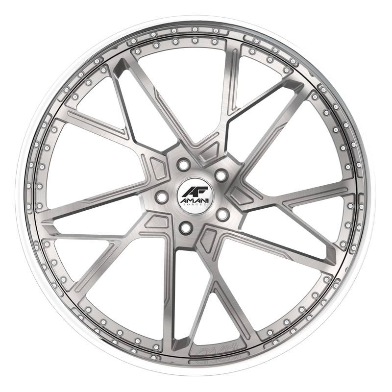 Pura - Amani Forged Wheels