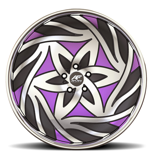 Aderino - Amani Forged Wheels