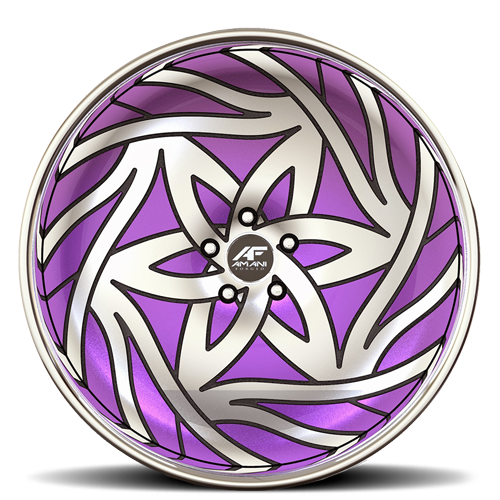 Aderino - Amani Forged Wheels
