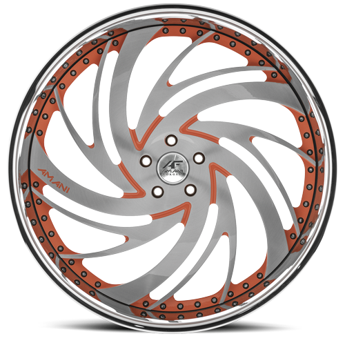 Quando - Amani Forged Wheels