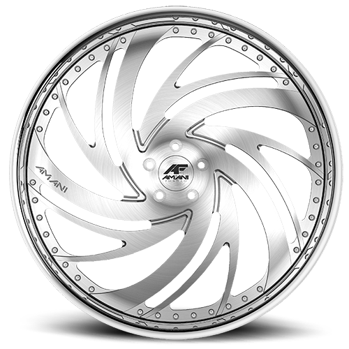 Quando - Amani Forged Wheels