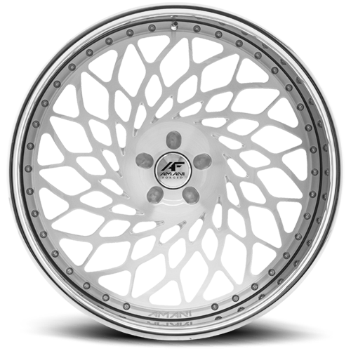 Rapido - Amani Forged Wheels