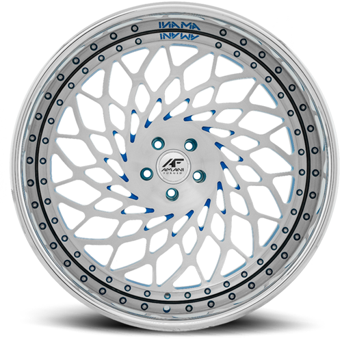 Rapido - Amani Forged Wheels