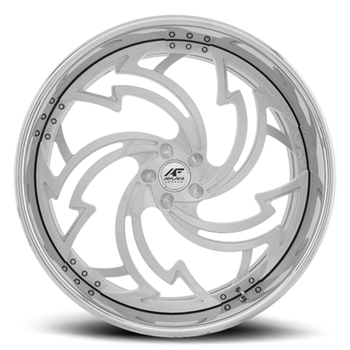 RBO - Amani Forged Wheels