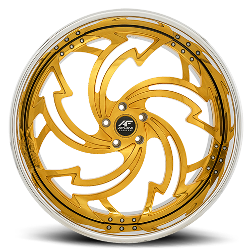 RBO - Amani Forged Wheels
