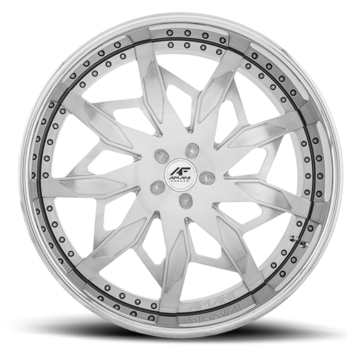 Respecto - Amani Forged Wheels