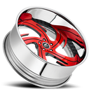 Risparo - Amani Forged Wheels