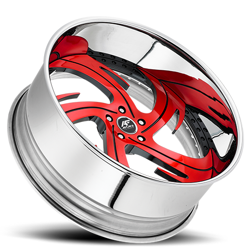 Risparo - Amani Forged Wheels